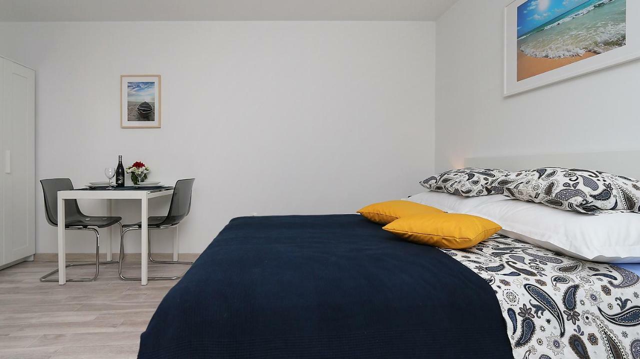 Modern Apartments Iva Makarska Exteriör bild